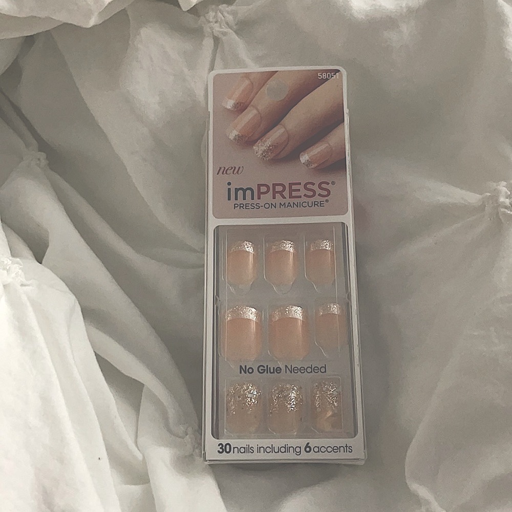 NEW ImPress Manicure Set